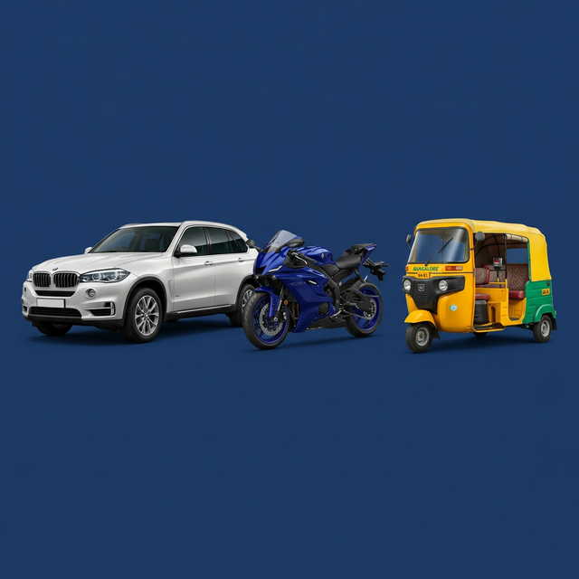 Square Finance - Car, Bike, and Auto Loans